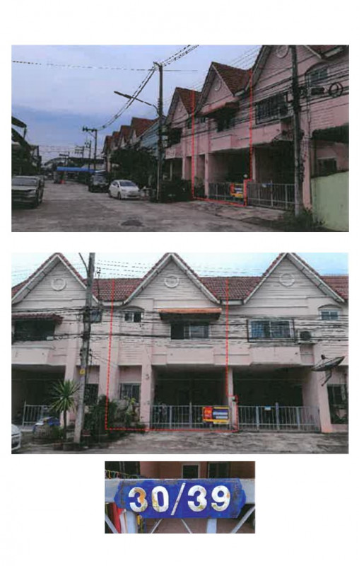ทาวน์เฮ้าส์ สุราษฎร์ธานี เมืองสุราษฎร์ธานี มะขามเตี้ย 2100000