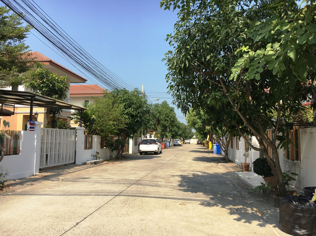 บ้านเดี่ยว นนทบุรี บางบัวทอง ลำโพ 3150000