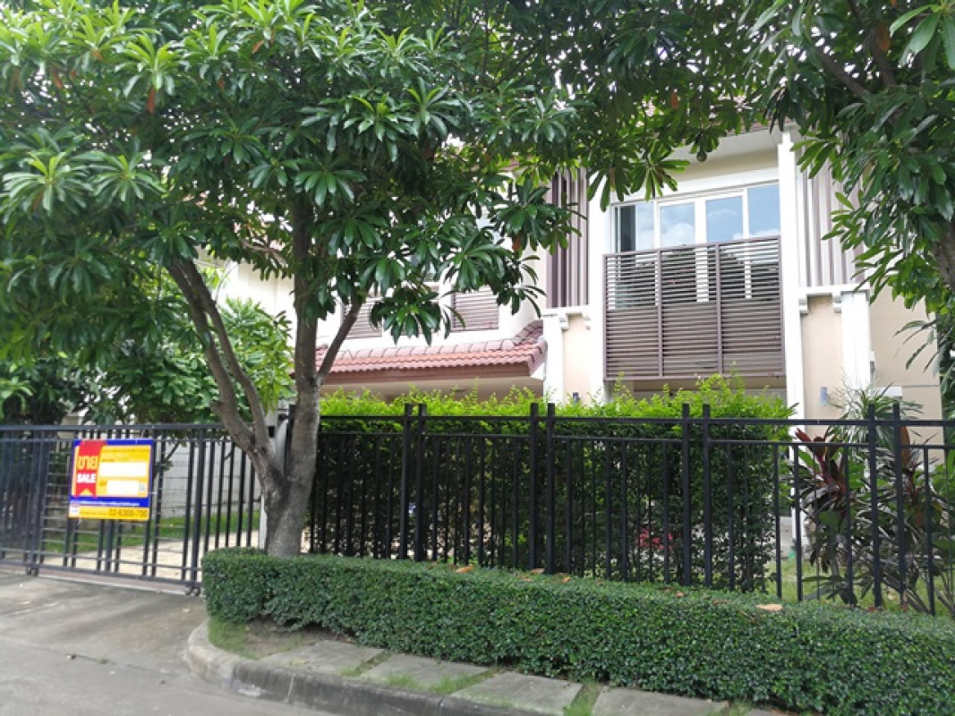 บ้านเดี่ยว กรุงเทพมหานคร สายไหม ออเงิน 7560000