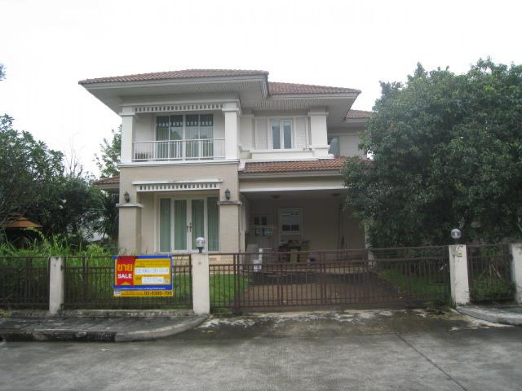 บ้านเดี่ยว กรุงเทพมหานคร บางแค หลักสอง 8400000
