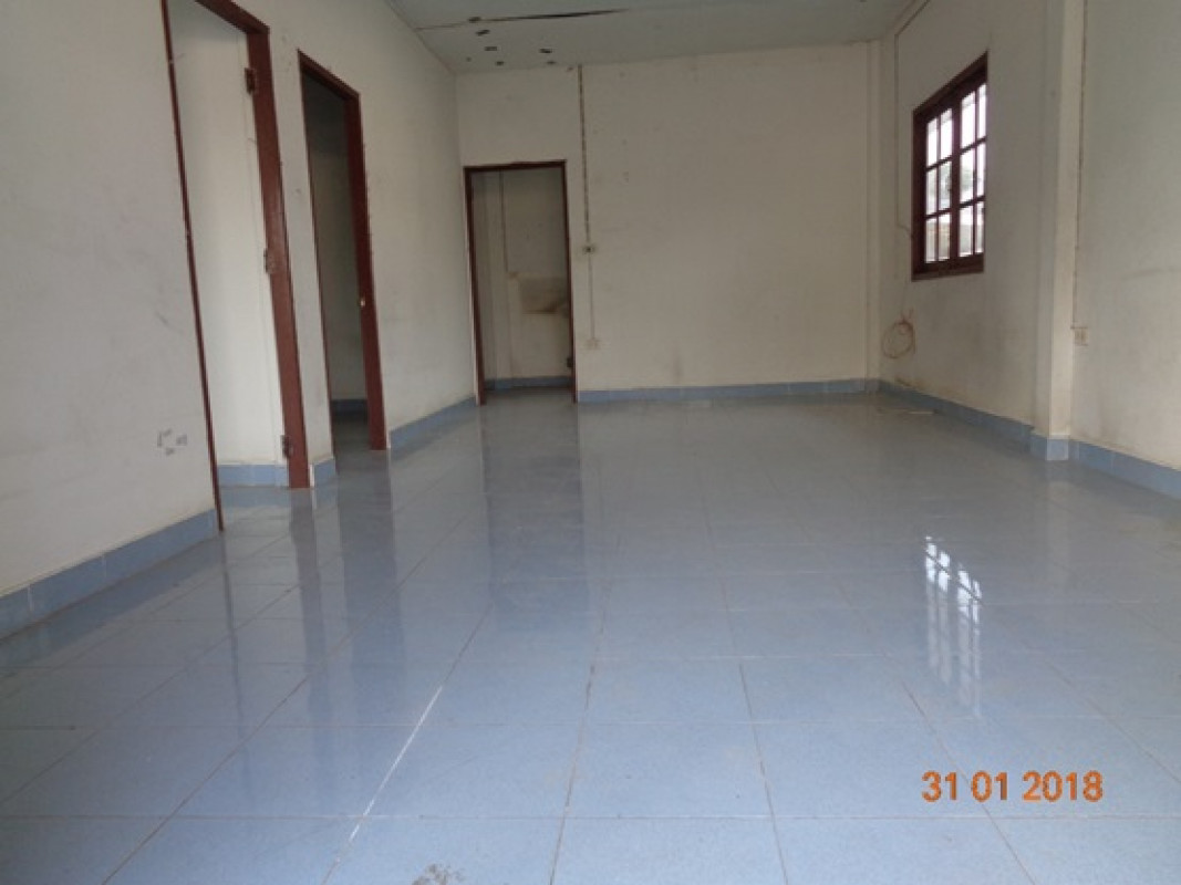 บ้านเดี่ยว บ้านสวนแสนสุข นครนายก องครักษ์ บางปลากด 1428000