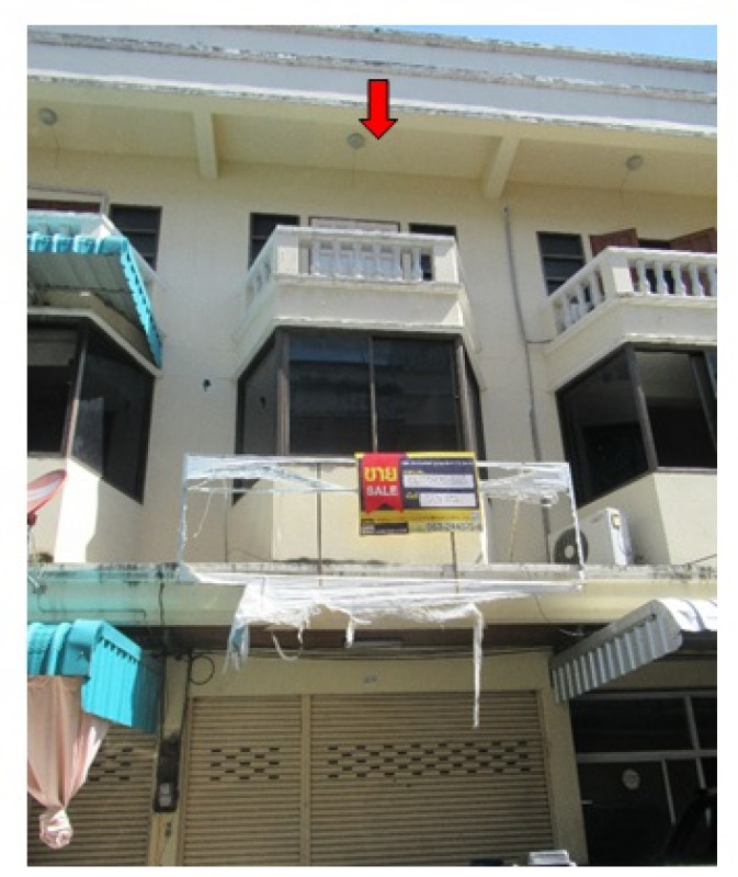 อาคารพาณิชย์ เชียงใหม่ เมืองเชียงใหม่ สุเทพ 4725000