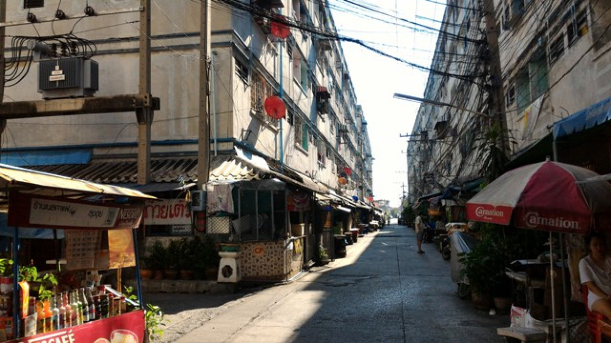 Condominium Samut Prakan Mueang Samut Prakan Thai Ban 147000