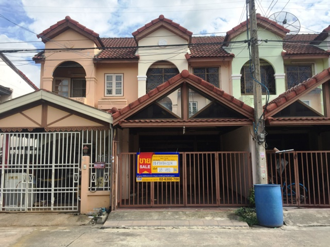 ทาวน์เฮ้าส์ ปทุมธานี ธัญบุรี บึงยี่โถ 1313000