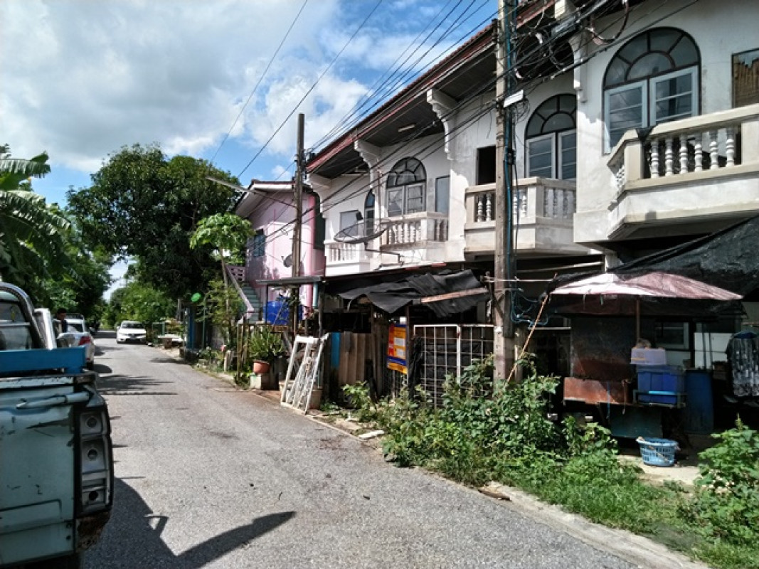 ทาวน์เฮ้าส์ ปทุมธานี ธัญบุรี รังสิต 770000