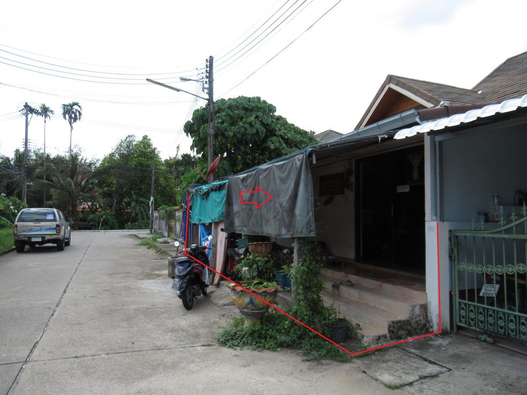 บ้านเดี่ยว ภูเก็ต ถลาง ศรีสุนทร 2415000
