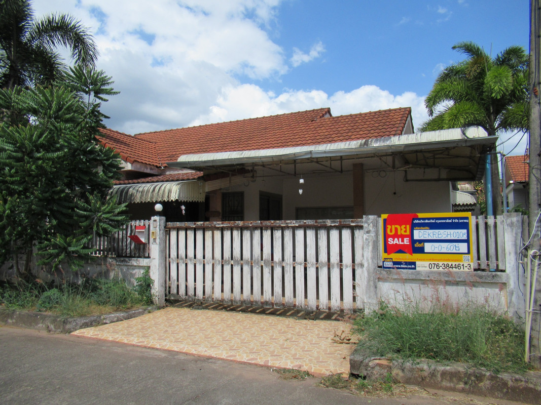 บ้านเดี่ยว กระบี่ เมืองกระบี่ ปากน้ำ 3150000