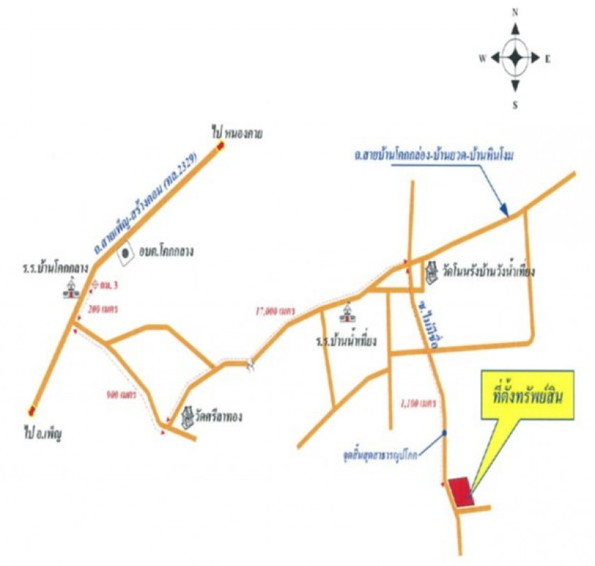 Single house Udon Thani Sang Khom Ban Yuat 1797000