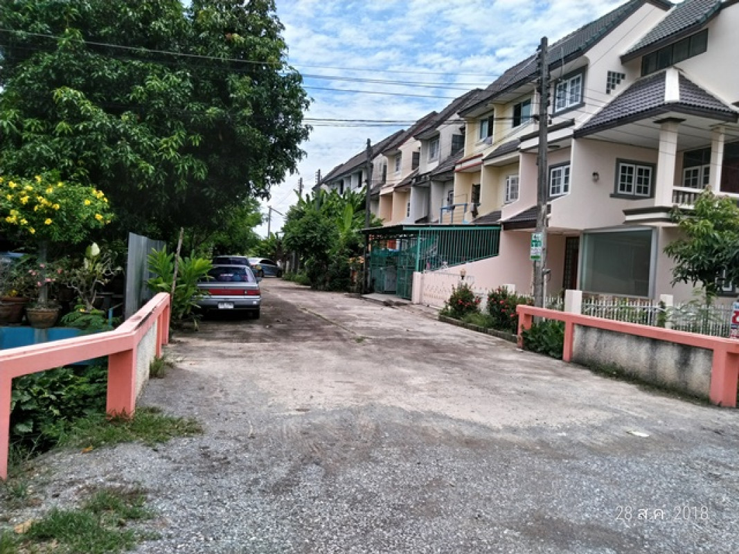 Townhouse Pathum Thani Mueang Pathum Thani Bang Duea 1890000