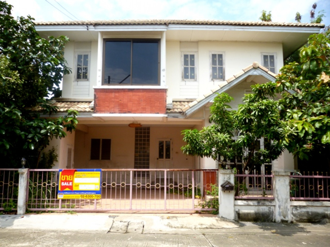 บ้านเดี่ยว ปทุมธานี ลำลูกกา ลาดสวาย 2940000