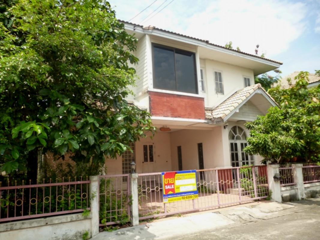 บ้านเดี่ยว ปทุมธานี ลำลูกกา ลาดสวาย 2940000
