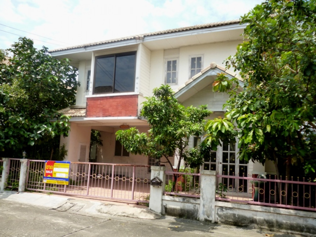 บ้านเดี่ยว ปทุมธานี ลำลูกกา ลาดสวาย 2940000