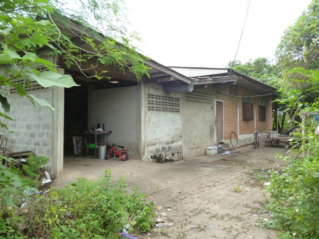 บ้านเดี่ยว ลำปาง เถิน ล้อมแรด 2635000