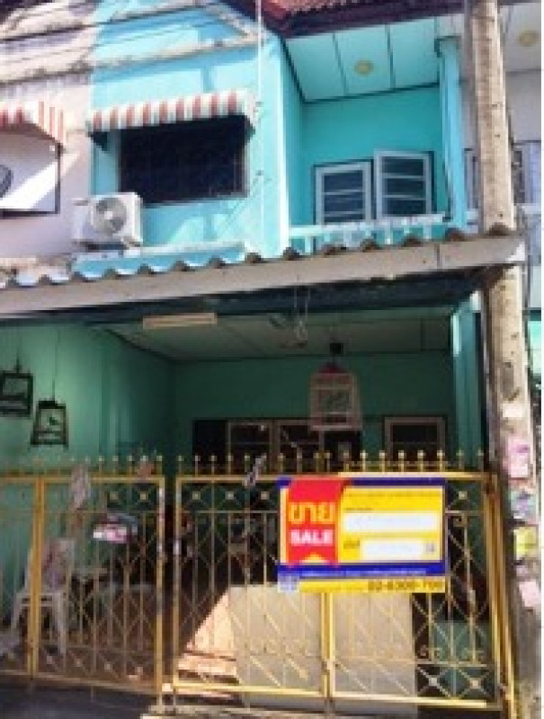 ทาวน์เฮ้าส์ ปทุมธานี ลำลูกกา ลำลูกกา 840000