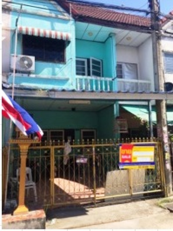 ทาวน์เฮ้าส์ ปทุมธานี ลำลูกกา ลำลูกกา 840000
