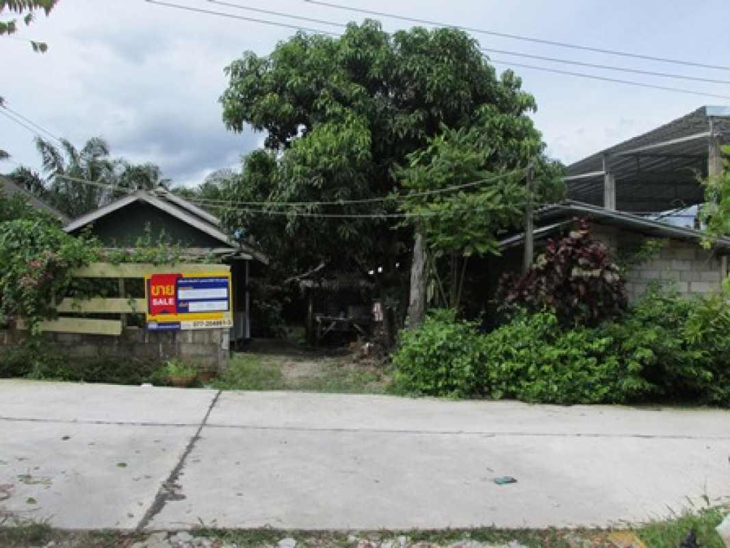 Single house Krabi Mueang Krabi Sai Thai 1476000