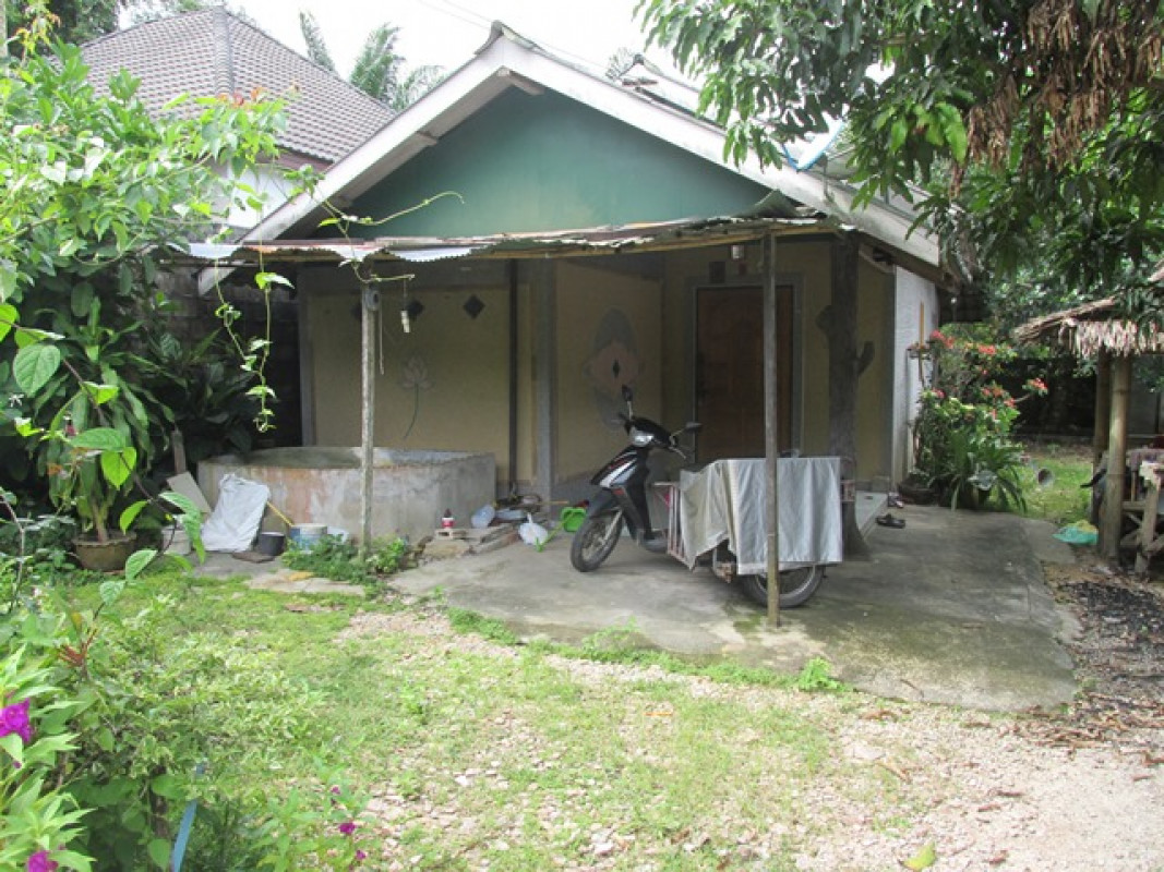 Single house Krabi Mueang Krabi Sai Thai 1476000