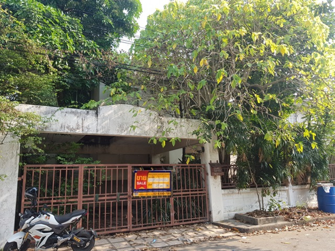 บ้านเดี่ยว กรุงเทพมหานคร หนองจอก ลำผักชี 2860000