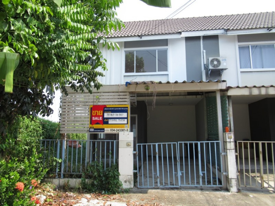 Townhouse Nakhon Pathom Sam Phran Rai Khing 1922000