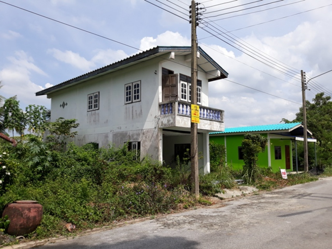 Single house Pathum Thani Nong Suea Bueng Bon 613000