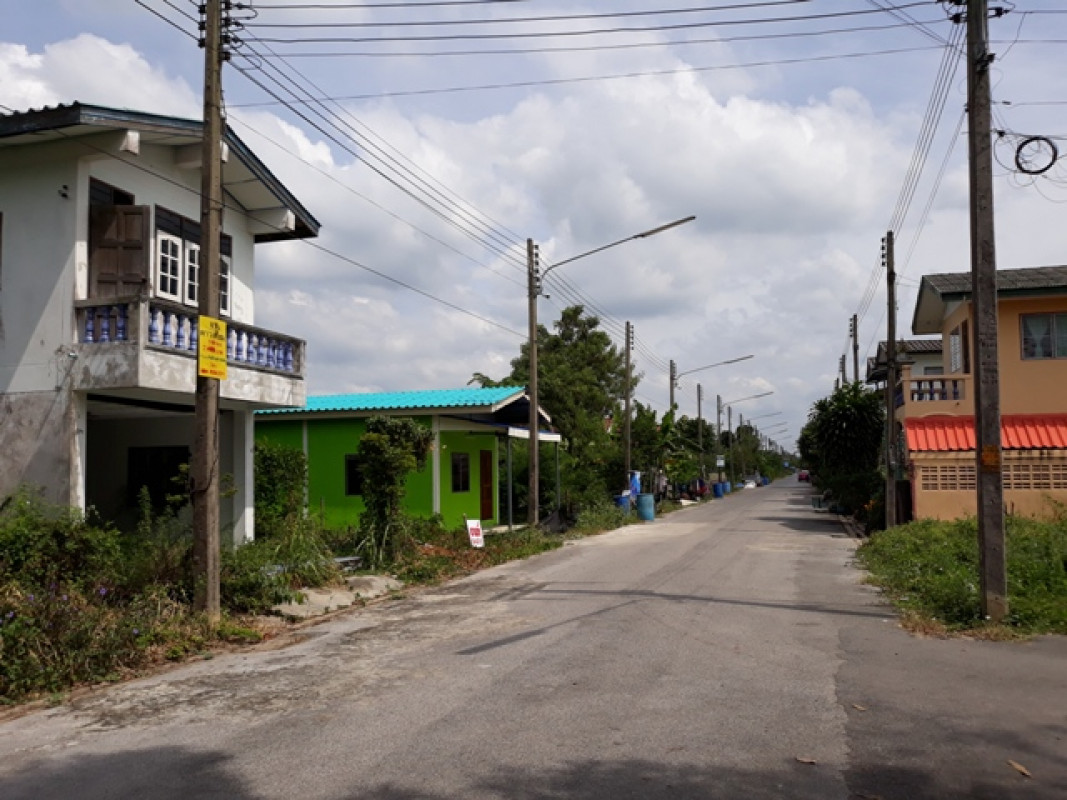 Single house Pathum Thani Nong Suea Bueng Bon 613000