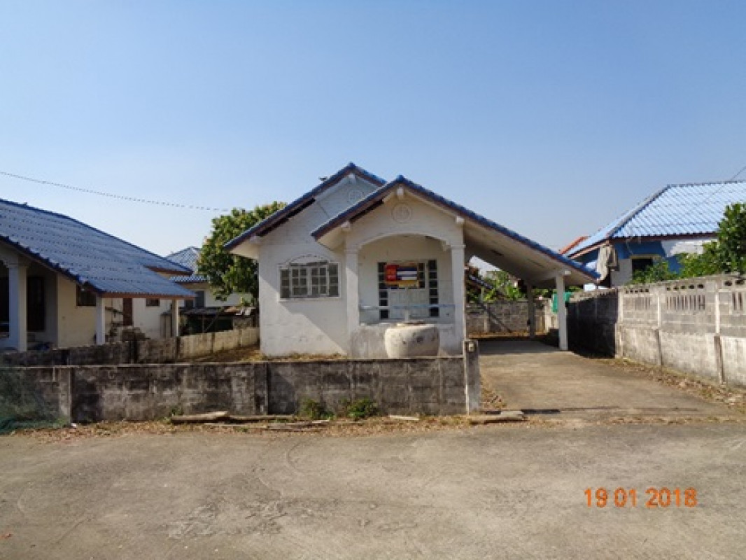 Single house Nakhon Nayok Ongkharak Bang Pla Kot 1473000