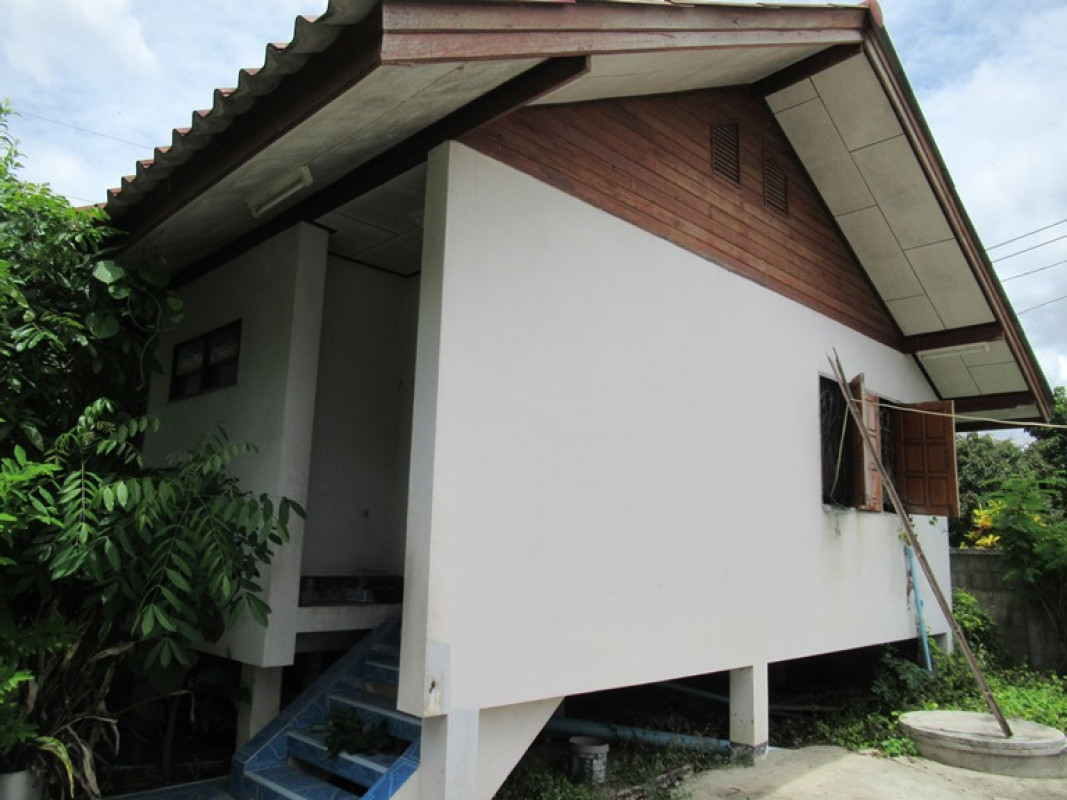 บ้านเดี่ยว เชียงราย พาน หัวง้ม 1853000