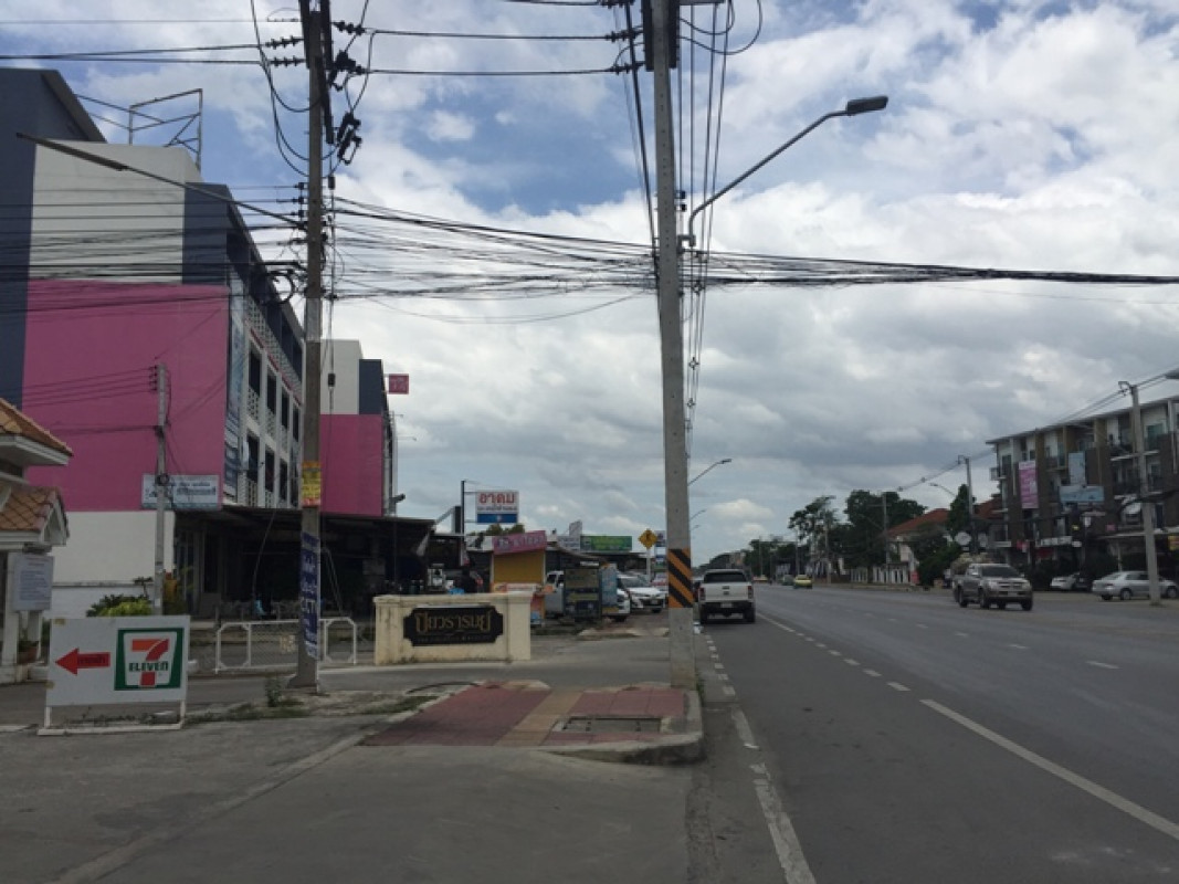 ทาวน์เฮ้าส์ ปทุมธานี ธัญบุรี บึงยี่โถ 1733000