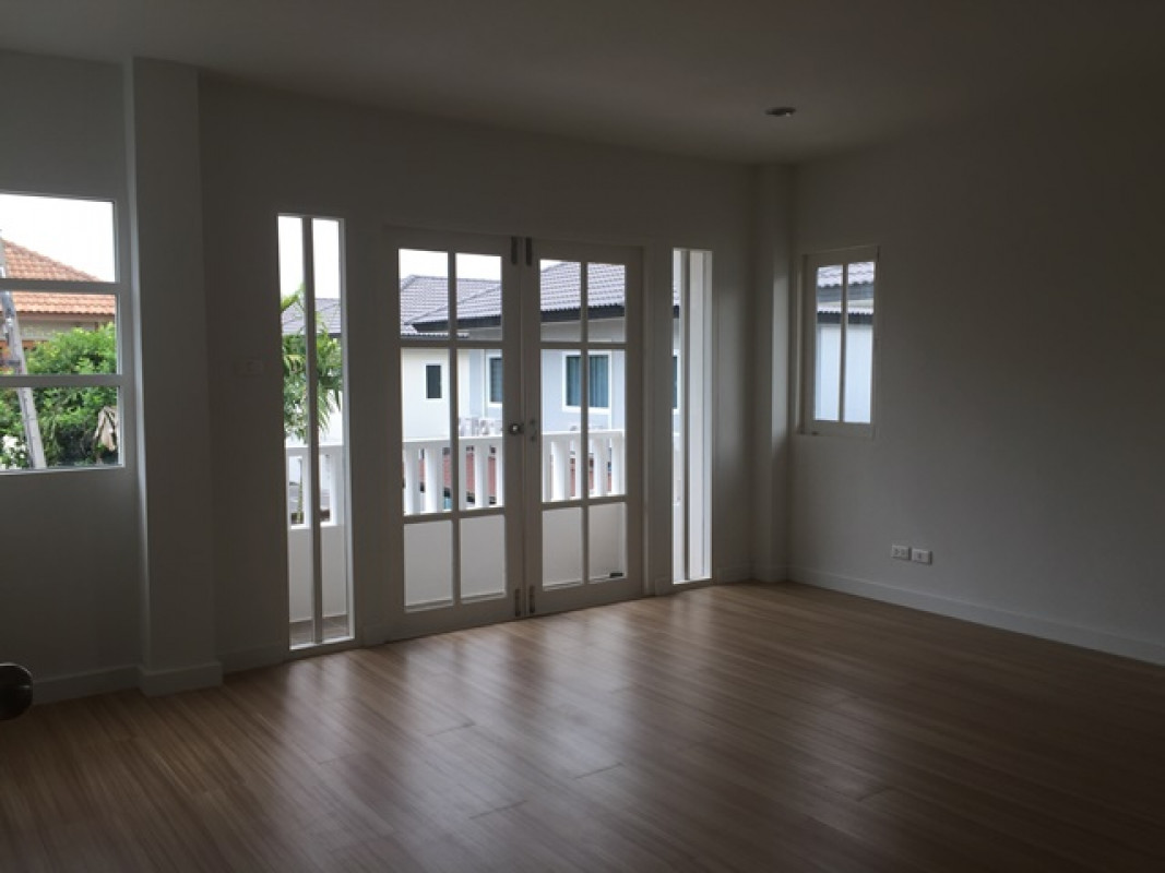 บ้านเดี่ยว ปทุมธานี ธัญบุรี บึงยี่โถ 4515000