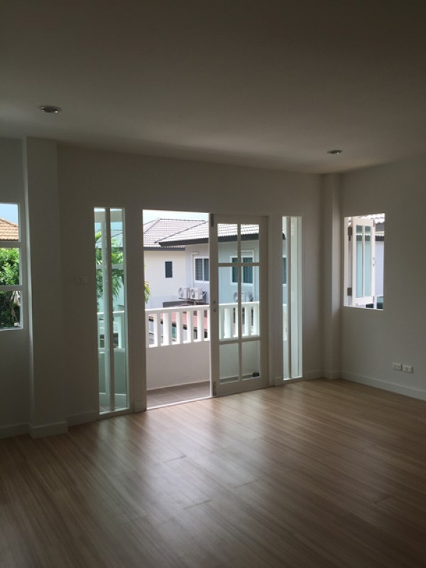 บ้านเดี่ยว ปทุมธานี ธัญบุรี บึงยี่โถ 4515000