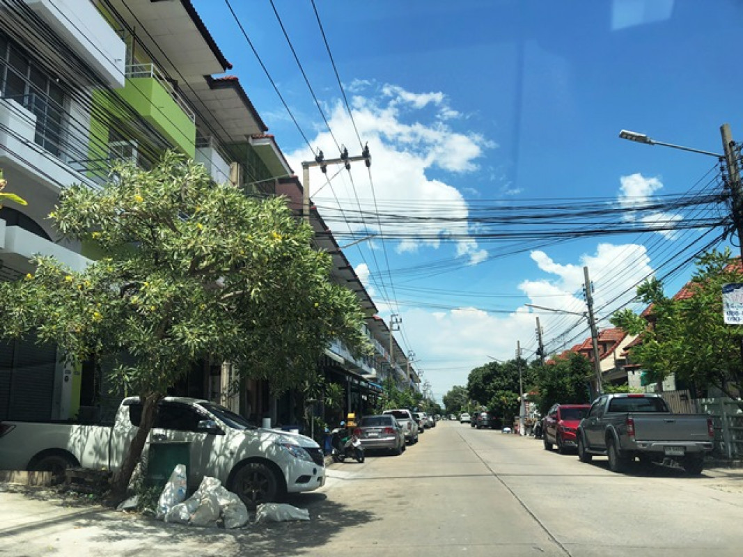 อาคารพาณิชย์ สมุทรปราการ เมืองสมุทรปราการ บางปูใหม่ 1575000