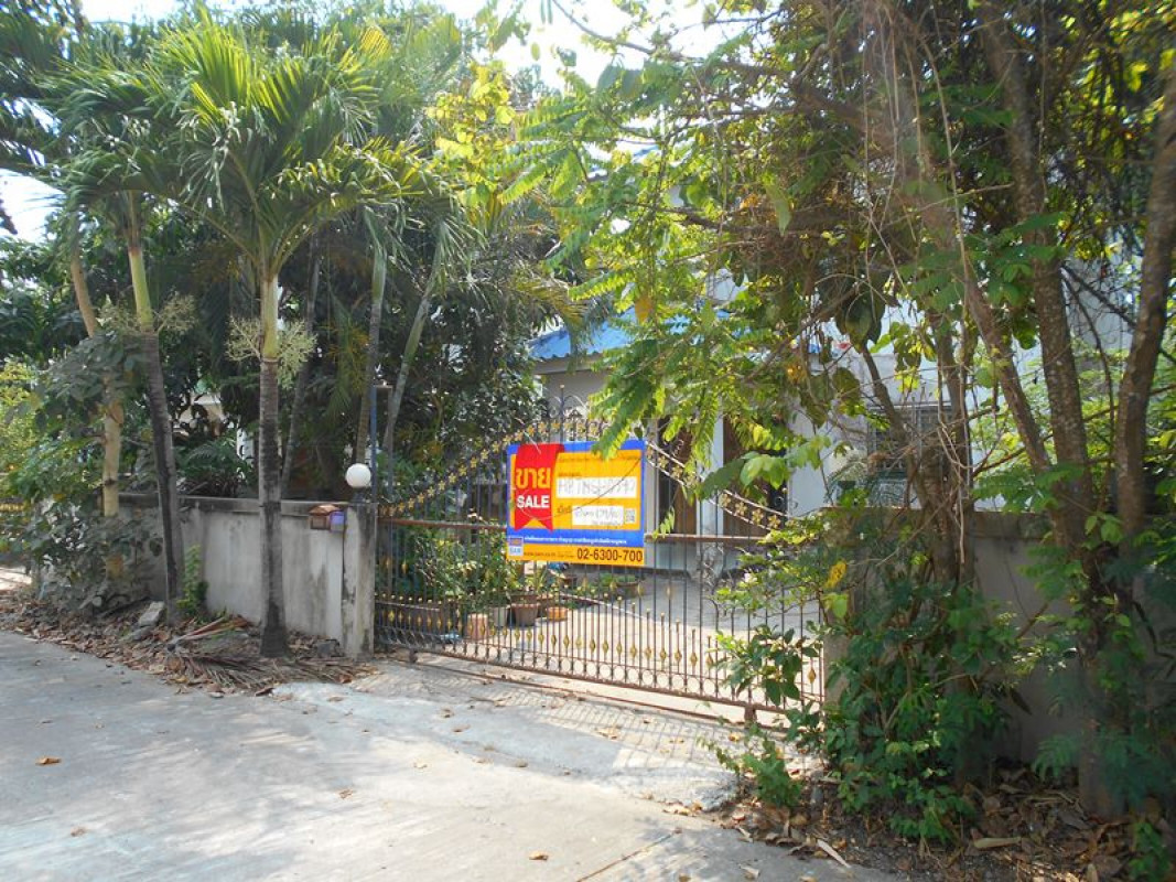 Single house Pathum Thani Nong Suea Bueng Ba 1210000