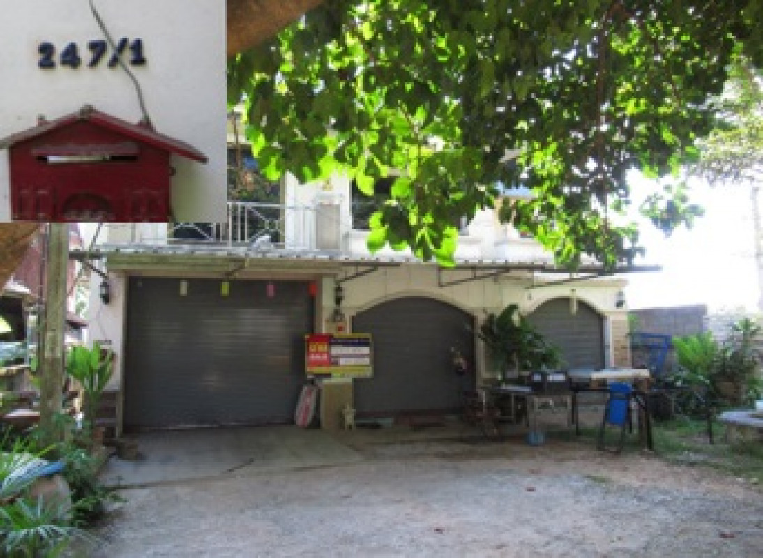 บ้านเดี่ยว ลำพูน เมืองลำพูน ศรีบัวบาน 2979000
