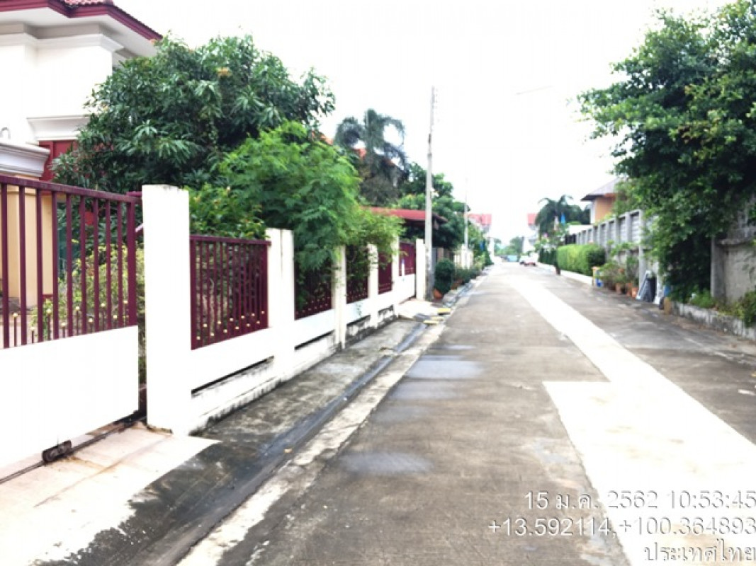 บ้านเดี่ยว สมุทรสาคร เมืองสมุทรสาคร บางน้ำจืด 4725000