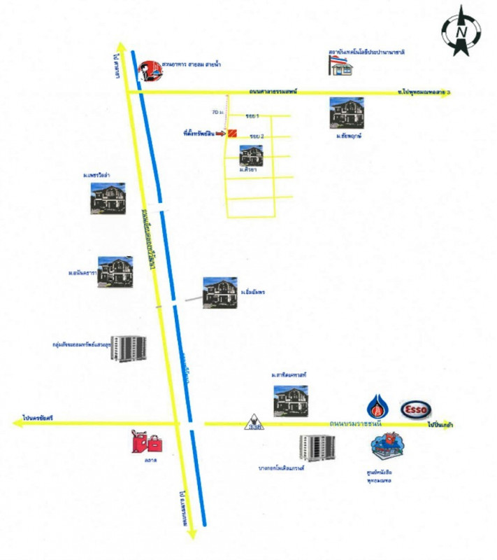 บ้านเดี่ยว หมู่บ้านศิรยา กรุงเทพมหานคร ทวีวัฒนา ศาลาธรรมสพน์ 8715000