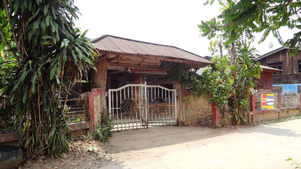 บ้านเดี่ยว ลำปาง เมืองลำปาง บ้านแลง 510000