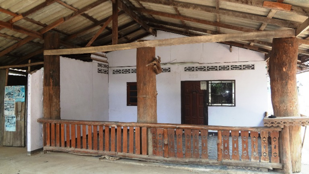 บ้านเดี่ยว ลำปาง เมืองลำปาง บ้านแลง 510000