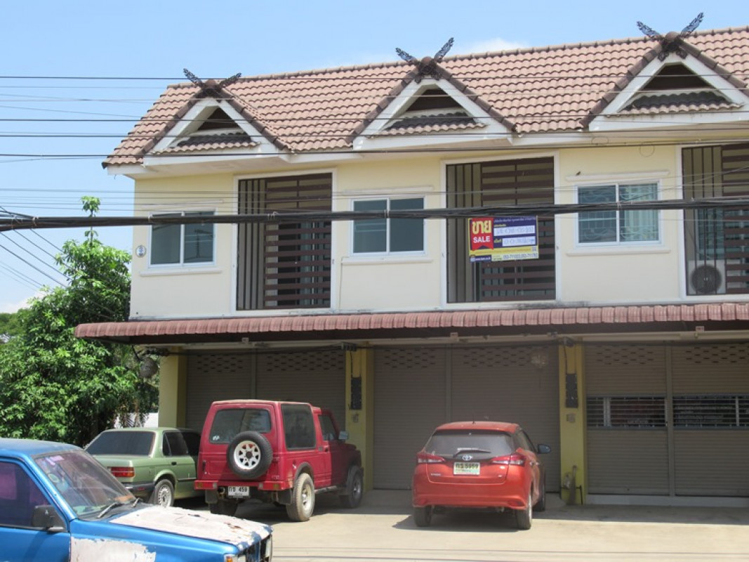 อาคารพาณิชย์ เชียงราย เมืองเชียงราย รอบเวียง 5775000
