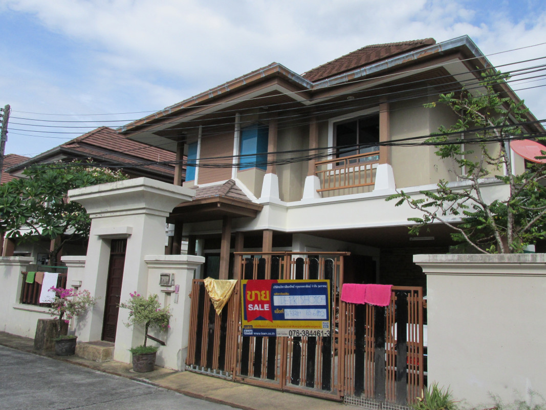 บ้านเดี่ยว ภูเก็ต กะทู้ ป่าตอง 11340000