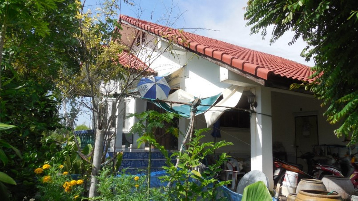 บ้านเดี่ยว ร้อยเอ็ด เมืองร้อยเอ็ด สีแก้ว 960000