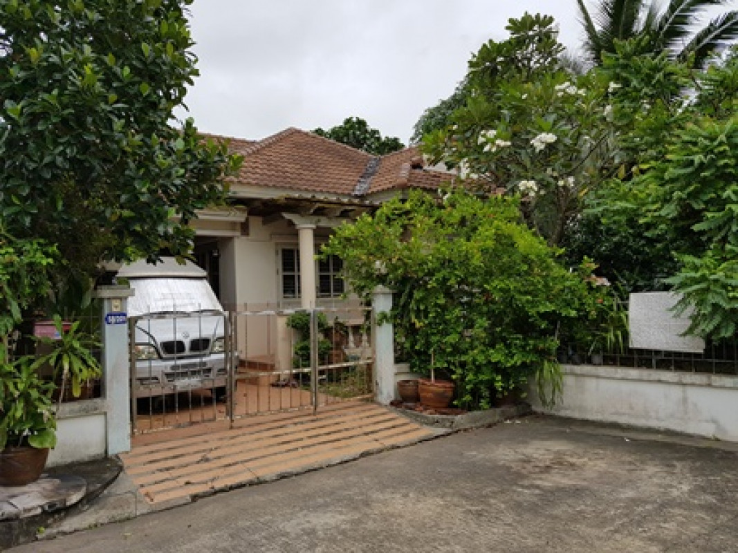 บ้านเดี่ยว กรุงเทพมหานคร หนองจอก ลำผักชี 2625000