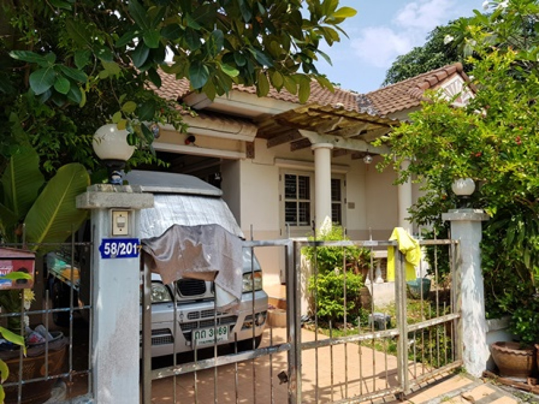 บ้านเดี่ยว กรุงเทพมหานคร หนองจอก ลำผักชี 2625000