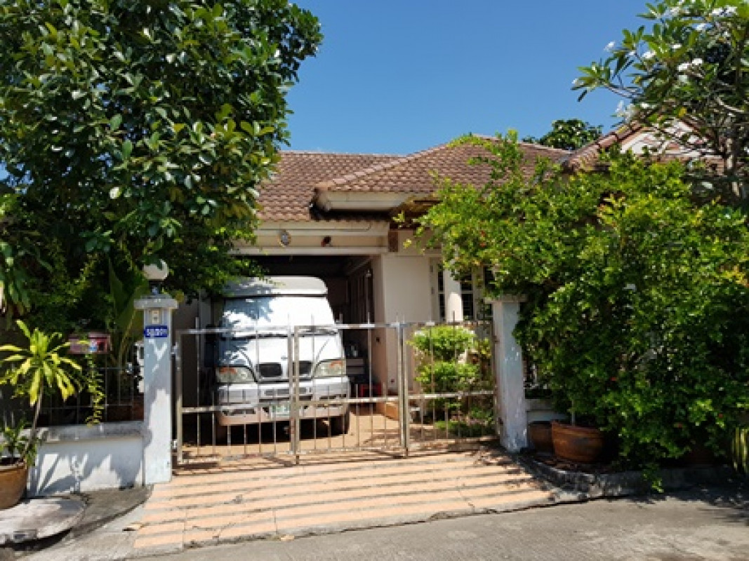 บ้านเดี่ยว กรุงเทพมหานคร หนองจอก ลำผักชี 2625000