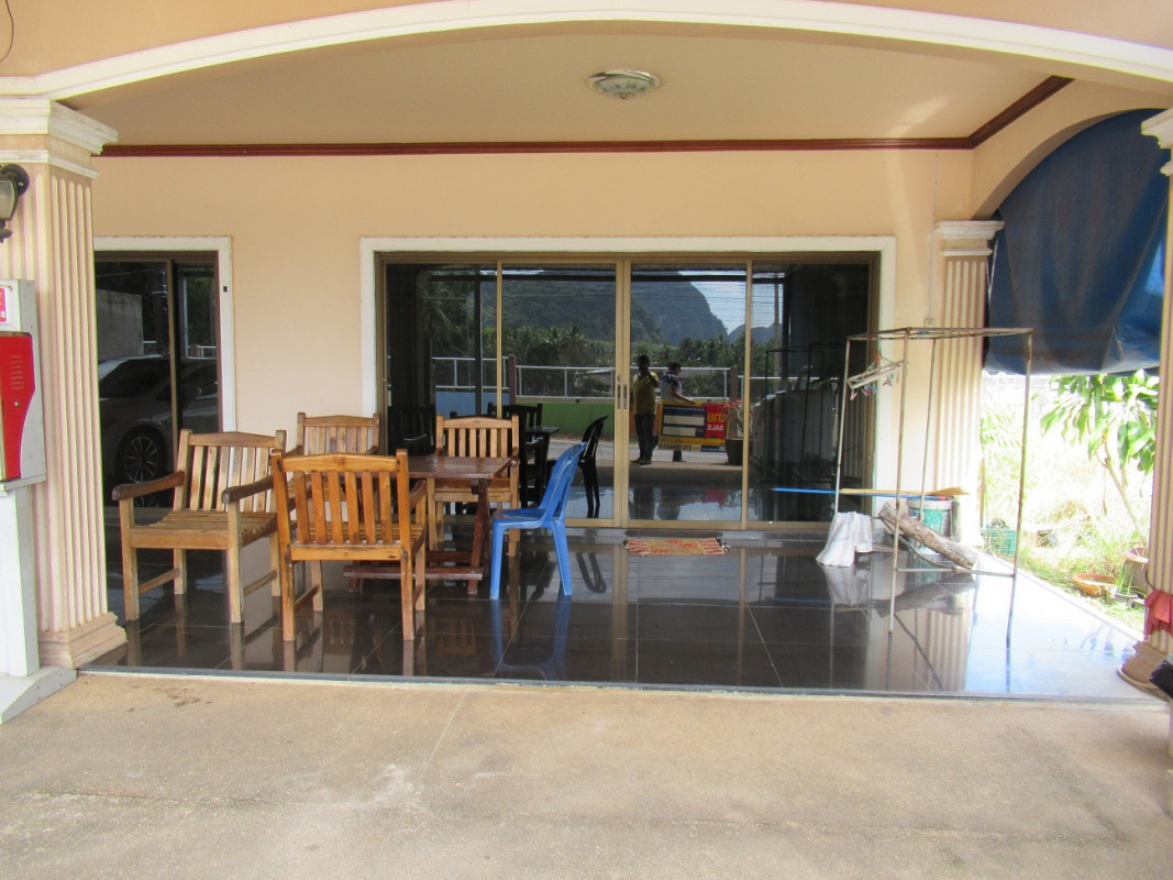 บ้านเดี่ยว กระบี่ เมืองกระบี่ หนองทะเล 3589000