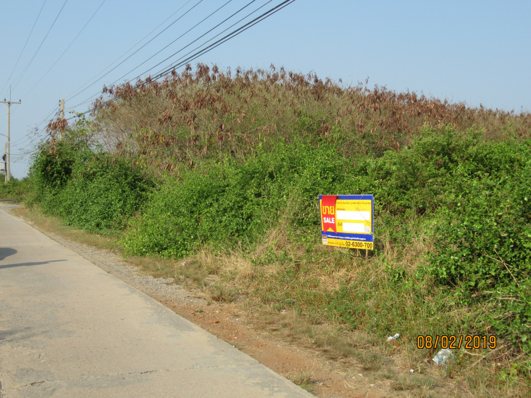 Residential land/lot Samut Sakhon Mueang Samut Sakhon Na Khok 1737000