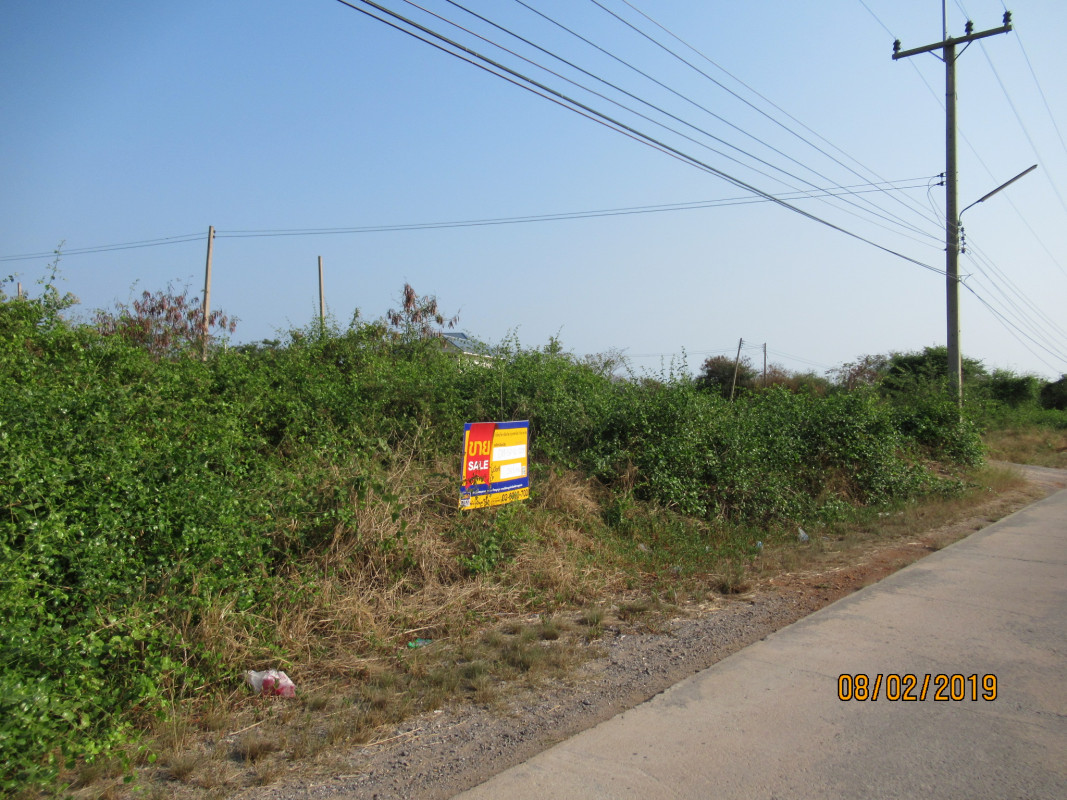 Residential land/lot Samut Sakhon Mueang Samut Sakhon Na Khok 1737000