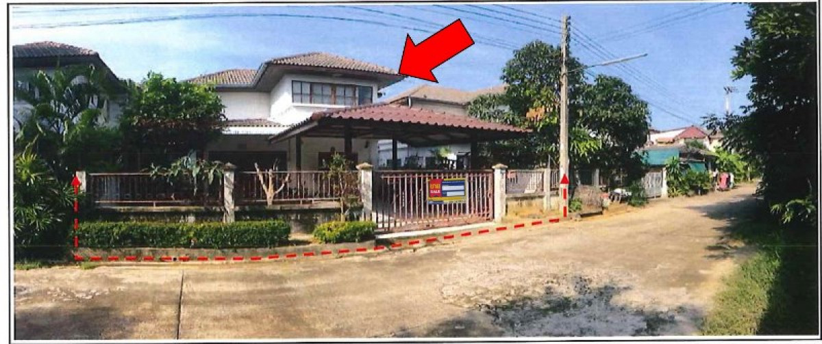 บ้านเดี่ยว บ้านสวนนครชัยศรี นครปฐม นครชัยศรี ท่าตำหนัก 3150000