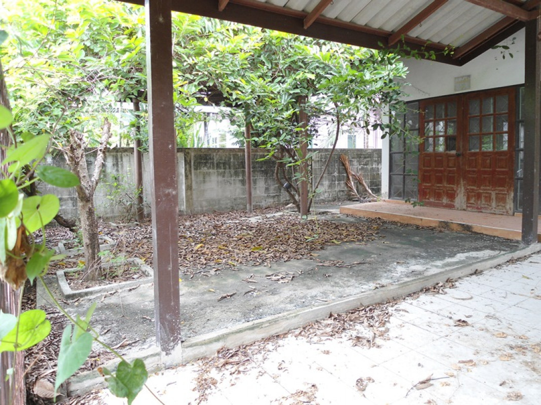 บ้านเดี่ยว บ้านสวนนครชัยศรี นครปฐม นครชัยศรี ท่าตำหนัก 3150000
