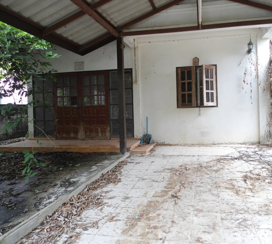 บ้านเดี่ยว บ้านสวนนครชัยศรี นครปฐม นครชัยศรี ท่าตำหนัก 3150000