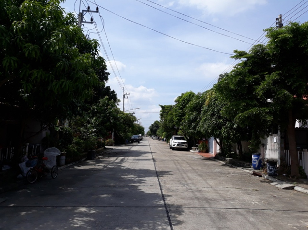 บ้านเดี่ยว ปทุมธานี หนองเสือ บึงบอน 1485000